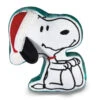 Hallmark Peanuts® Santa Snoopy Shaped Pillow, 13x15 2 Hallmark Peanuts® Santa Snoopy Shaped Pillow, 13x15 -Hallmark Store Snoopy in Santa Hat Shaped Pillow 1XKT6134 01