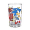 Hallmark SEGA Sonic The Hedgehog™ And Tails Collectible Drinking Glass, 13.5 Oz. 2 Hallmark SEGA Sonic The Hedgehog™ And Tails Collectible Drinking Glass, 13.5 Oz. -Hallmark Store Sonic and Tails Game On Collector Glass 1WOW1035 01