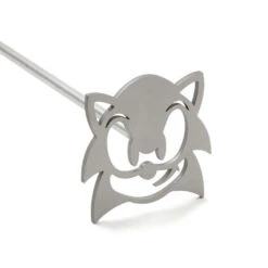 Hallmark Sonic The Hedgehog™ Branding Iron With Grill Mitt, Set Of 2 -Hallmark Store Sonic the Hedgehog Branding Iron With Oven Mitt 1NIT1019 04