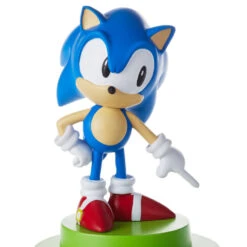 Hallmark Sonic The Hedgehog™ Perpetual Calendar -Hallmark Store Sonic the Hedgehog Perpetual Calendar 1NIT1020 03