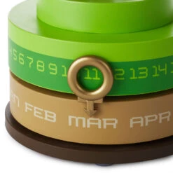 Hallmark Sonic The Hedgehog™ Perpetual Calendar -Hallmark Store Sonic the Hedgehog Perpetual Calendar 1NIT1020 04