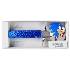 Hallmark SEGA Sonic The Hedgehog™ Pizza Cutter With Sound -Hallmark Store Sonic the Hedgehog Pizza Cutter With Sound 1NIT1018 03