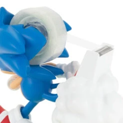 Hallmark SEGA Sonic The Hedgehog™ Tape Dispenser -Hallmark Store Sonic the Hedgehog Tape Dispenser 1NIT1016 04
