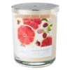 Hallmark Sparkling Citrus 3-Wick Jar Candle, 16 Oz. 1 Hallmark Sparkling Citrus 3-Wick Jar Candle, 16 Oz. -Hallmark Store Sparkling Citrus 3Wick Jar Candle 16 oz. 1BGC1082 01