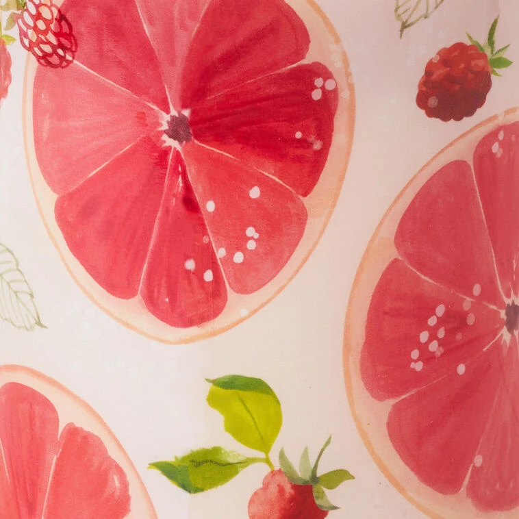 Hallmark Sparkling Citrus Scented 2-Wick Jar Candle, 14.5 Oz. 6 Hallmark Sparkling Citrus Scented 2-Wick Jar Candle, 14.5 Oz. - Image 4