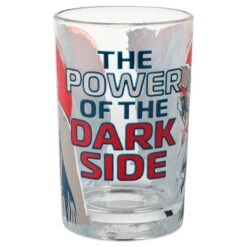 Hallmark Star Wars™ Dark Side Villains Collectible Drinking Glass, 13.5 Oz.
