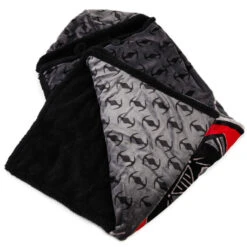 Hallmark Star Wars™ Darth Vader™ Hooded Blanket, 70x50 -Hallmark Store Star Wars Darth Vader Funny Hooded Blanket 1SHP2169 03
