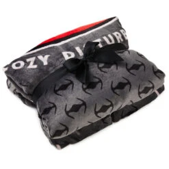 Hallmark Star Wars™ Darth Vader™ Hooded Blanket, 70x50 -Hallmark Store Star Wars Darth Vader Funny Hooded Blanket 1SHP2169 05