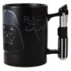 Hallmark Star Wars™ Darth Vader™ Lightsaber™ Jumbo Mug With Sound, 45 Oz. 1 Hallmark Star Wars™ Darth Vader™ Lightsaber™ Jumbo Mug With Sound, 45 Oz. -Hallmark Store Star Wars Darth Vader Lightsaber Jumbo Mug With Sound 1SHP2158 01