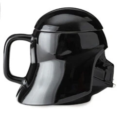 Hallmark Star Wars™ Darth Vader™ Sculpted Mug With Sound, 26 Oz. -Hallmark Store Star Wars Darth Vader Sculpted Mug With Sound 1SHP2173 04