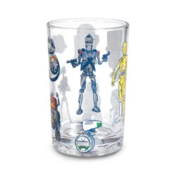 Hallmark Star Wars™ Droids Collectible Drinking Glass, 13.5 Oz.