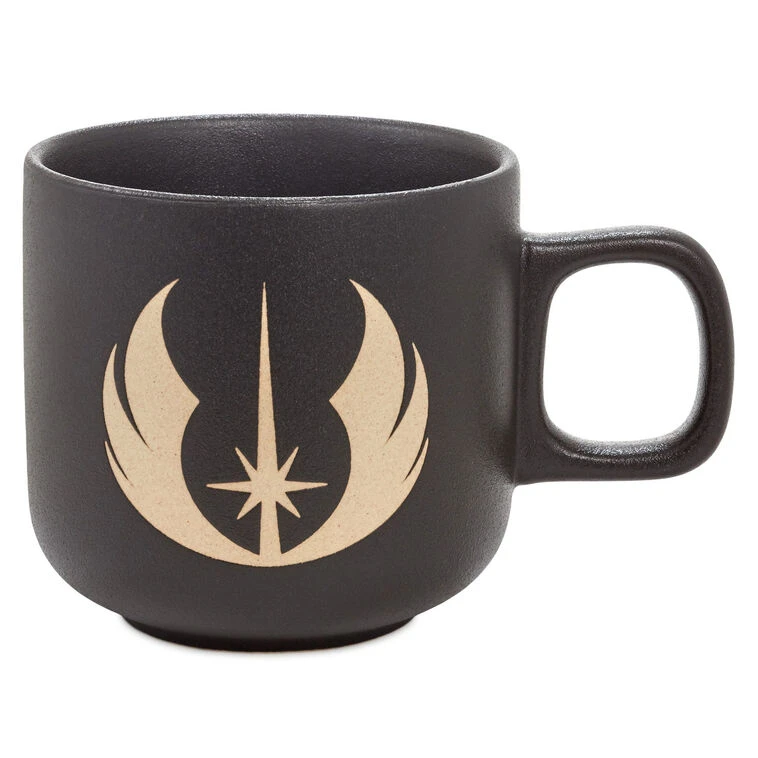 Hallmark Star Wars™ Jedi™ And Sith™ Symbols Mug, 23.5 Oz. 3 Hallmark Star Wars™ Jedi™ And Sith™ Symbols Mug, 23.5 Oz.