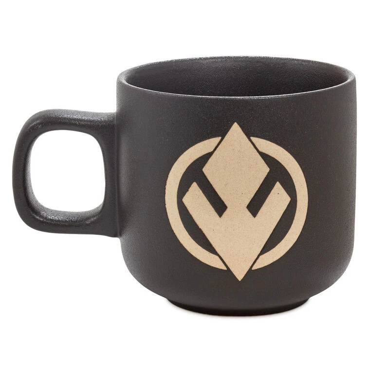 Hallmark Star Wars™ Jedi™ And Sith™ Symbols Mug, 23.5 Oz. 4 Hallmark Star Wars™ Jedi™ And Sith™ Symbols Mug, 23.5 Oz. - Image 2