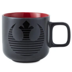 Hallmark Star Wars™ Rebel Hero Mug, 17 Oz. 5 Hallmark Star Wars™ Rebel Hero Mug, 17 Oz. -Hallmark Store Star Wars Rebel Hero Mug 1SHP2157 02