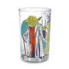 Hallmark Star Wars™ Yoda™ Collectible Drinking Glass, 13.5 Oz. -Hallmark Store Star Wars Yoda Collector Glass 1WOW1024 01
