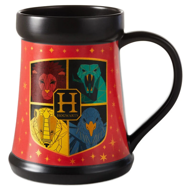 Hallmark Harry Potter™ Gryffindor™ Color-Changing Stein Mug, 18 Oz. 3 Hallmark Harry Potter™ Gryffindor™ Color-Changing Stein Mug, 18 Oz.