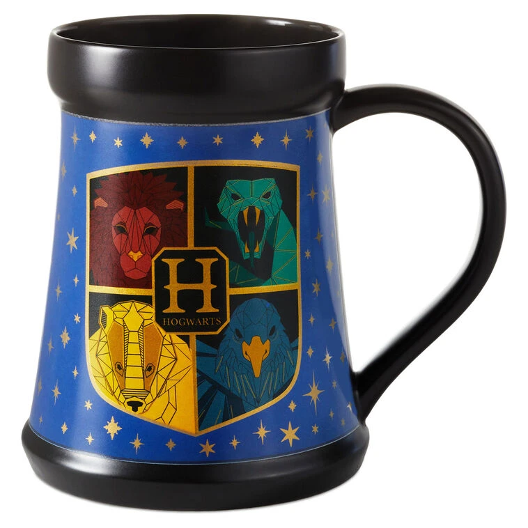 Hallmark Harry Potter™ Ravenclaw™ Color-Changing Stein Mug, 18 Oz. 3 Hallmark Harry Potter™ Ravenclaw™ Color-Changing Stein Mug, 18 Oz.
