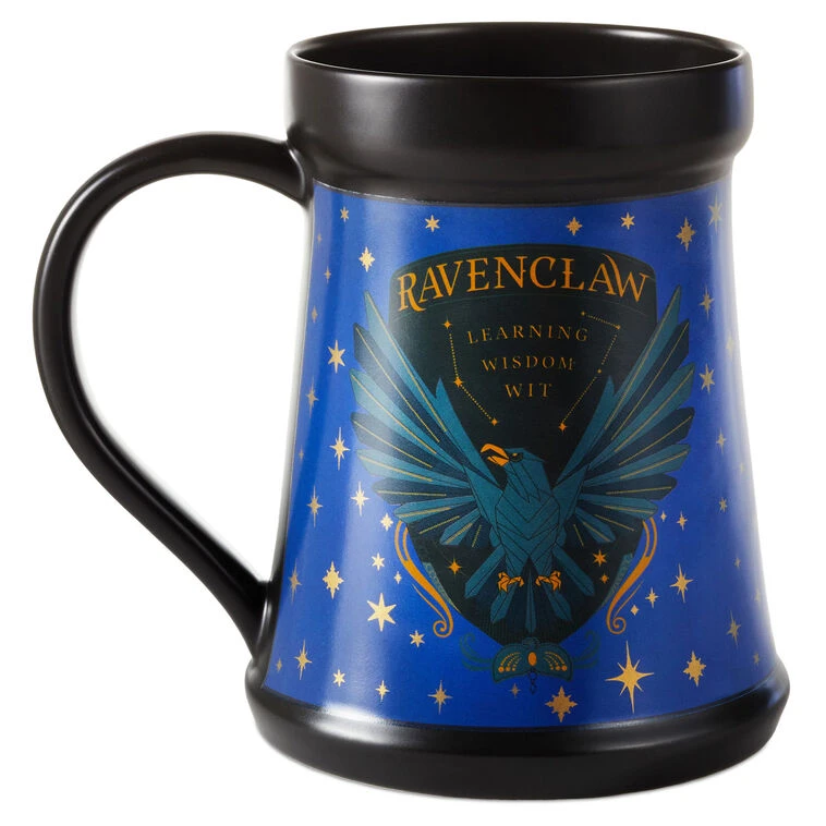 Hallmark Harry Potter™ Ravenclaw™ Color-Changing Stein Mug, 18 Oz. 4 Hallmark Harry Potter™ Ravenclaw™ Color-Changing Stein Mug, 18 Oz. - Image 2