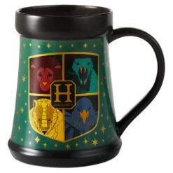 Hallmark Harry Potter™ Slytherin™ Color-Changing Stein Mug, 18 Oz.
