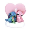 Enesco Disney Stitch And Angel Light-Up Figurine, 7" 2 Enesco Disney Stitch And Angel Light-Up Figurine, 7" -Hallmark Store Stitch Angel and Scrump Figurine 6014914 01