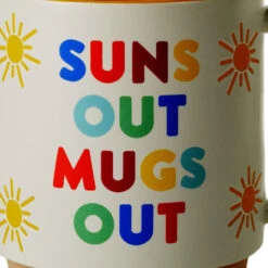 Hallmark Suns Out Mugs Out Mug, 16 Oz. -Hallmark Store Suns Out Mugs Out Mug 1MUG3596 03