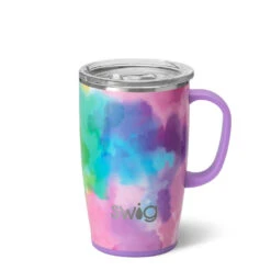 Swig Cloud Nine Stainless Steel Travel Mug, 18 Oz.