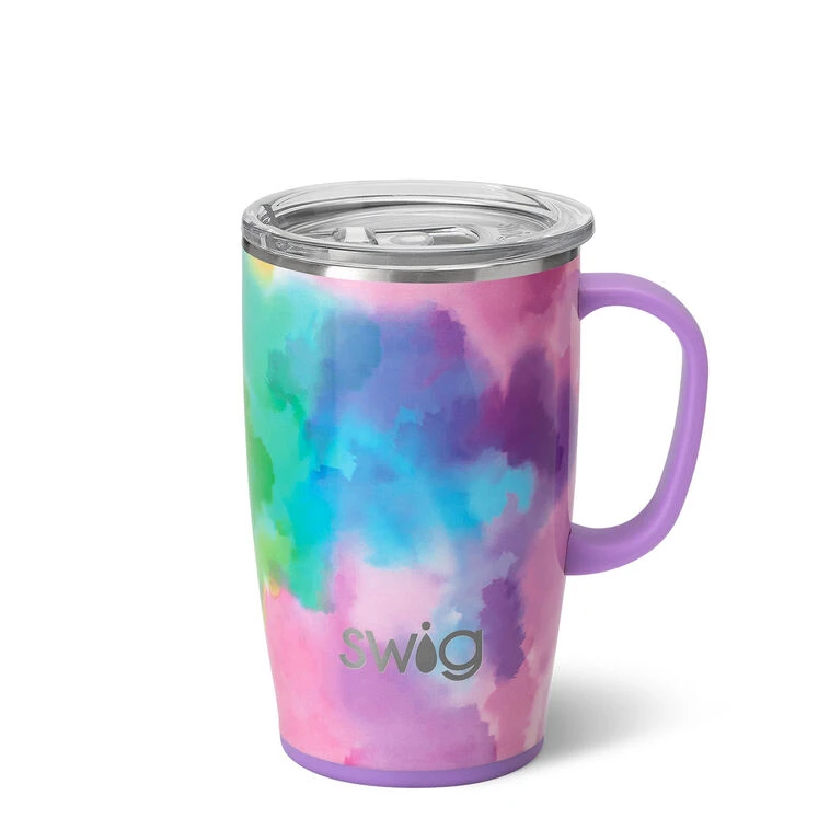 Swig Cloud Nine Stainless Steel Travel Mug, 18 Oz. 3 Swig Cloud Nine Stainless Steel Travel Mug, 18 Oz.