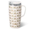 Swig Pretty In Pearl Travel Mug, 22 Oz.