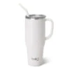 Swig Golf Ball Stainless Steel Mega Travel Mug, 40 Oz.
