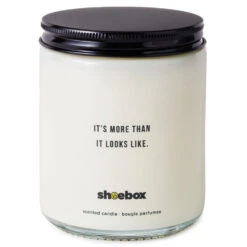 Hallmark T-Rex Love You This Much Scented Single-Wick Jar Candle, 7 Oz. 10 Hallmark T-Rex Love You This Much Scented Single-Wick Jar Candle, 7 Oz. -Hallmark Store TRex Linen and Sandalwood Scented Jar Candle 1FCD1015 03