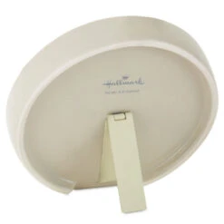 Hallmark Sun And Rays Round Trinket Dish With Token -Hallmark Store Taupe Round Trinket Dish With Token 1BIT2008 04