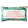 Hallmark The Golden Girls Blanche Devereaux Quote Throw Pillow, 22x13 -Hallmark Store The Golden Girls Blanche Devereaux Quote Pillow 1GOL1058 01