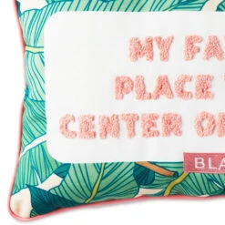 Hallmark The Golden Girls Blanche Devereaux Quote Throw Pillow, 22x13 10 Hallmark The Golden Girls Blanche Devereaux Quote Throw Pillow, 22x13 -Hallmark Store The Golden Girls Blanche Devereaux Quote Pillow 1GOL1058 04