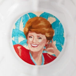 Hallmark The Golden Girls Blanche Devereaux Sculpted Mug, 14.5 Oz. 8 Hallmark The Golden Girls Blanche Devereaux Sculpted Mug, 14.5 Oz. -Hallmark Store The Golden Girls Blanche Devereaux Sculpted Mug 1GOL1061 03