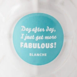 Hallmark The Golden Girls Blanche Devereaux Sculpted Mug, 14.5 Oz. 9 Hallmark The Golden Girls Blanche Devereaux Sculpted Mug, 14.5 Oz. -Hallmark Store The Golden Girls Blanche Devereaux Sculpted Mug 1GOL1061 04