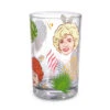 Hallmark The Golden Girls Collectible Drinking Glass, 13.5 Oz. 1 Hallmark The Golden Girls Collectible Drinking Glass, 13.5 Oz. -Hallmark Store The Golden Girls Collector Glass 1WOW1037 01