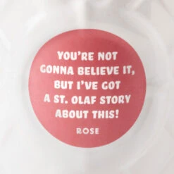 Hallmark The Golden Girls Rose Nylund Sculpted Mug, 14.5 Oz. -Hallmark Store The Golden Girls Rose Nylund Sculpted Ceramic Mug 1GOL1059 04