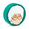 Hallmark The Golden Girls Sophia Petrillo Charmers Silicone Charm, 2" -Hallmark Store The Golden Girls Sophia Charmers Silicone Charm 1GOL1067 01
