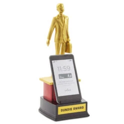 Hallmark The Office Dundie Award Smartphone Holder -Hallmark Store The Office Dundie Award Smartphone Holder 1PCL1034 04