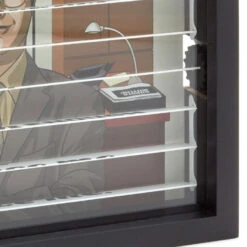 Hallmark The Office Dwight Schrute Behind Blinds Wall Decor -Hallmark Store The Office Dwight Schrute Behind Blinds Wall Decor 1PCL1031 03