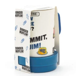 Hallmark The Office Musical Mug, 15 Oz. 11 Hallmark The Office Musical Mug, 15 Oz. -Hallmark Store The Office Musical Mug 1PCL1028 05