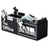 Hallmark The Office Parkour Tape Dispenser With Sound -Hallmark Store The Office Tape Dispenser With Parkour Quotes 1PCL1069 01