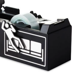 Hallmark The Office Parkour Tape Dispenser With Sound -Hallmark Store The Office Tape Dispenser With Parkour Quotes 1PCL1069 03