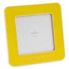 Hallmark These Are The Days Yellow Enamel Picture Frame, 4x4 -Hallmark Store These Are the Days Yellow Enamel 4x4 Picture Frame 1CAP1339 01
