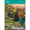 Thomas Kinkade Studios Disney Dreams Collection 2026 Pocket Planner
