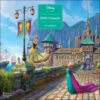 Thomas Kinkade Studios Disney Dreams Collection 2026 Wall Calendar