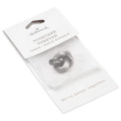 Hallmark Together Forever Knot Metal Pocket Token 9 Hallmark Together Forever Knot Metal Pocket Token -Hallmark Store Together Forever Knot Metal Pocket Token 1BIT2011 04