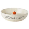 Hallmark Tricks And Treats Ceramic Serving Bowl -Hallmark Store Tricks and Treats Ceramic Serving Bowl 1MJN1593 01