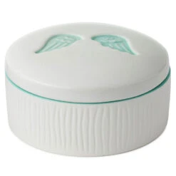 Hallmark Our Angel Bereavement Trinket Box With Token