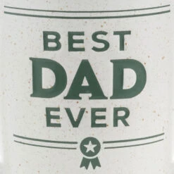 Hallmark Best Dad Ever Trophy Pencil Holder -Hallmark Store TrophyShaped Ceramic Pen and Pencil Holder for Dad 1SNN1182 03